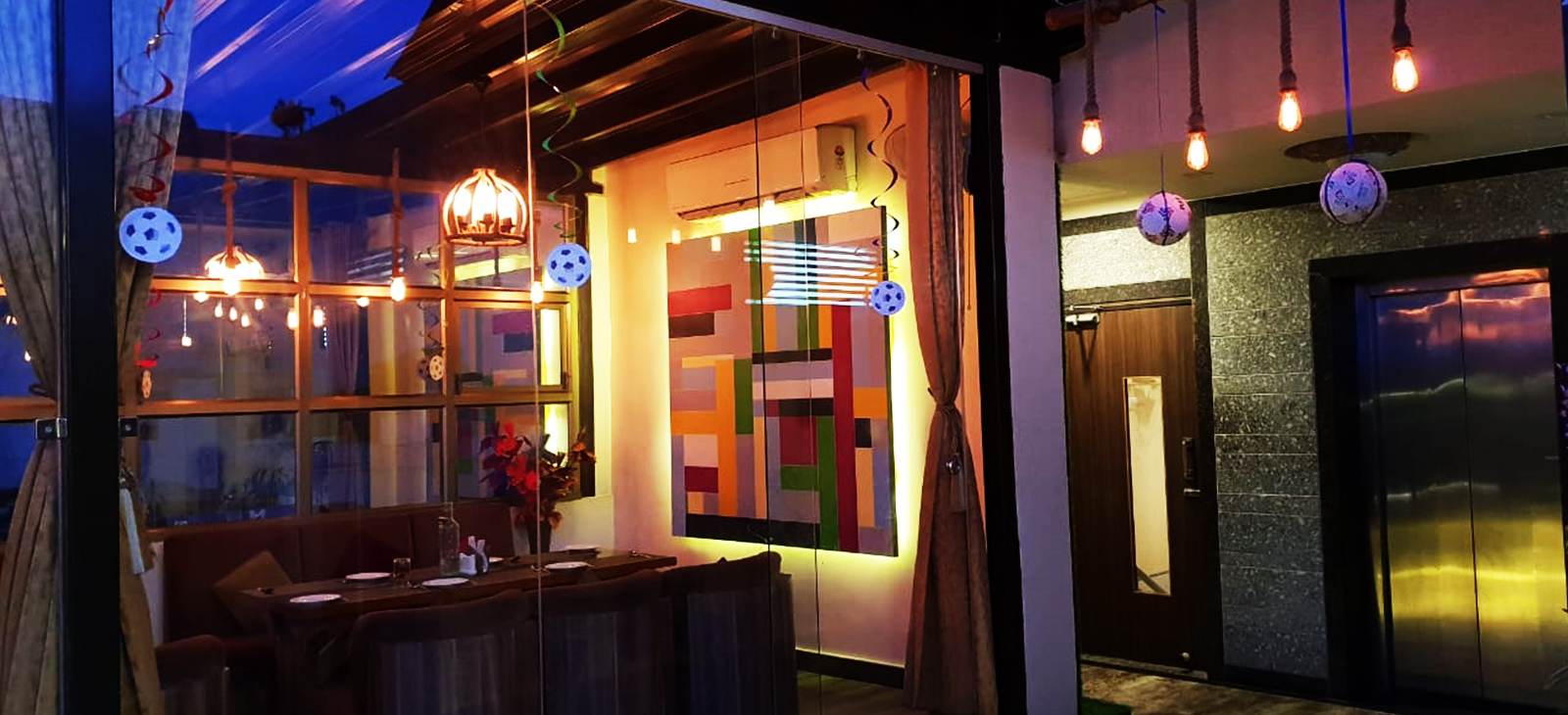 luxury Restaurants at gorakhpur
